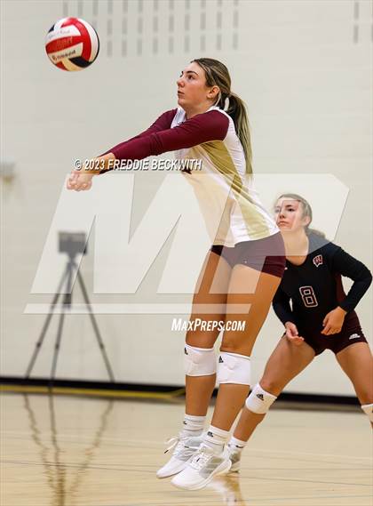 Thumbnail 3 in Blue Ridge @ Whitesboro (Denison Tournament) photogallery.