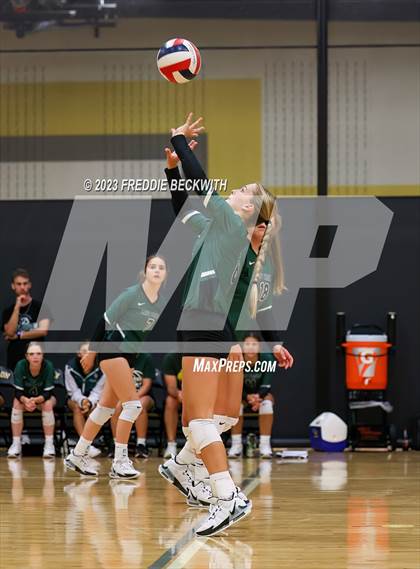 Thumbnail 2 in Blue Ridge @ Whitesboro (Denison Tournament) photogallery.