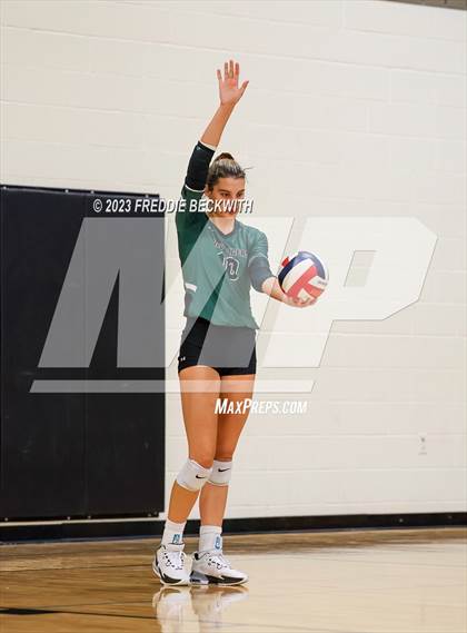 Thumbnail 2 in Blue Ridge @ Whitesboro (Denison Tournament) photogallery.