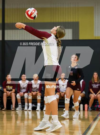 Thumbnail 3 in Blue Ridge @ Whitesboro (Denison Tournament) photogallery.