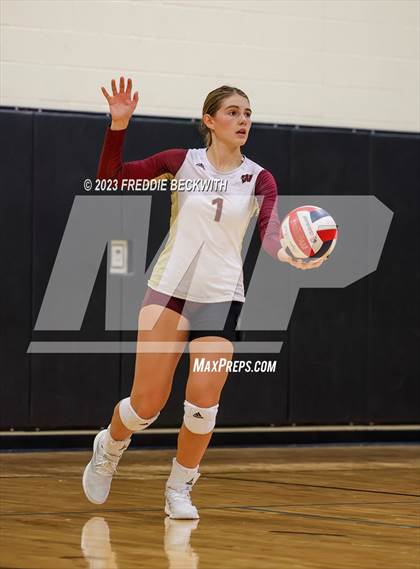 Thumbnail 2 in Blue Ridge @ Whitesboro (Denison Tournament) photogallery.