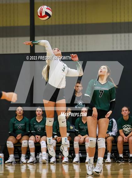 Thumbnail 3 in Blue Ridge @ Whitesboro (Denison Tournament) photogallery.