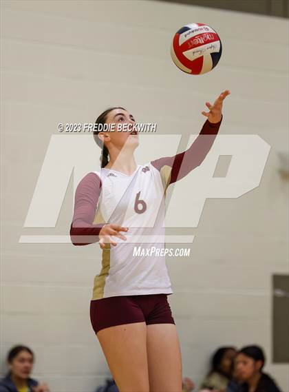 Thumbnail 1 in Blue Ridge @ Whitesboro (Denison Tournament) photogallery.