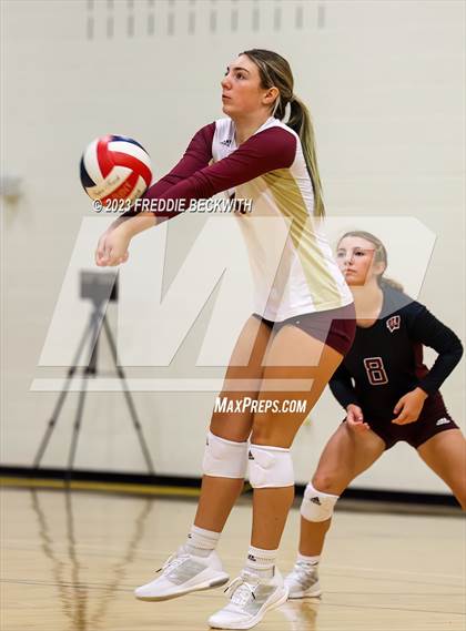 Thumbnail 2 in Blue Ridge @ Whitesboro (Denison Tournament) photogallery.