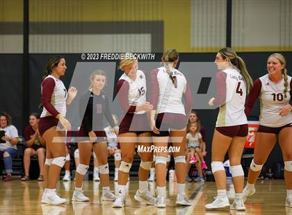 Thumbnail 3 in Blue Ridge @ Whitesboro (Denison Tournament) photogallery.