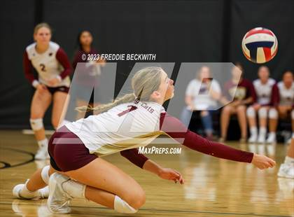 Thumbnail 2 in Blue Ridge @ Whitesboro (Denison Tournament) photogallery.