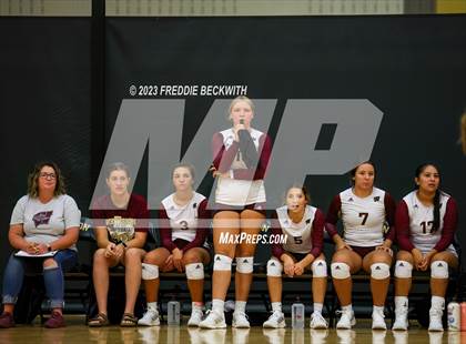 Thumbnail 1 in Blue Ridge @ Whitesboro (Denison Tournament) photogallery.