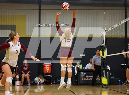 Thumbnail 1 in Blue Ridge @ Whitesboro (Denison Tournament) photogallery.