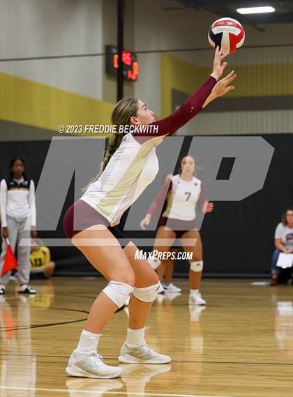 Thumbnail 2 in Blue Ridge @ Whitesboro (Denison Tournament) photogallery.