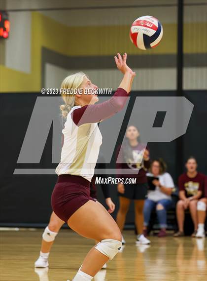 Thumbnail 3 in Blue Ridge @ Whitesboro (Denison Tournament) photogallery.