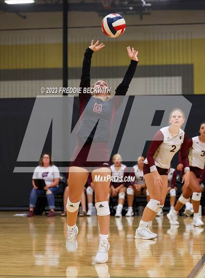 Thumbnail 1 in Blue Ridge @ Whitesboro (Denison Tournament) photogallery.