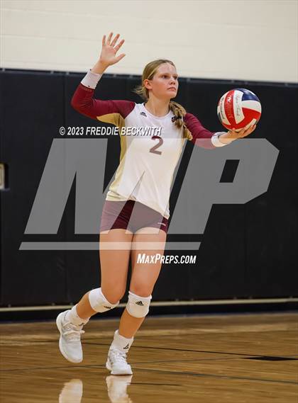 Thumbnail 2 in Blue Ridge @ Whitesboro (Denison Tournament) photogallery.