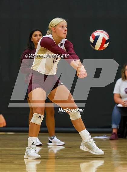 Thumbnail 2 in Blue Ridge @ Whitesboro (Denison Tournament) photogallery.