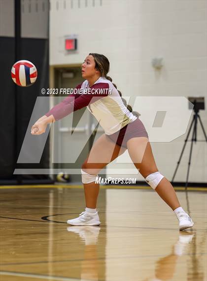 Thumbnail 1 in Blue Ridge @ Whitesboro (Denison Tournament) photogallery.