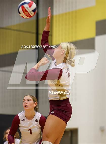 Thumbnail 1 in Blue Ridge @ Whitesboro (Denison Tournament) photogallery.