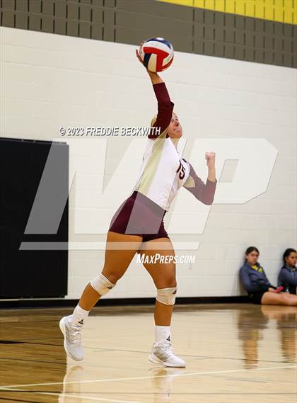 Thumbnail 3 in Blue Ridge @ Whitesboro (Denison Tournament) photogallery.