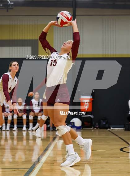 Thumbnail 1 in Blue Ridge @ Whitesboro (Denison Tournament) photogallery.