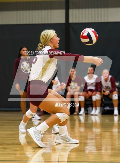 Thumbnail 1 in Blue Ridge @ Whitesboro (Denison Tournament) photogallery.