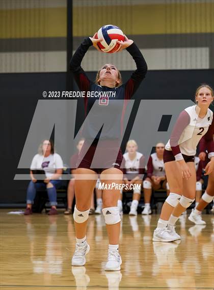 Thumbnail 3 in Blue Ridge @ Whitesboro (Denison Tournament) photogallery.