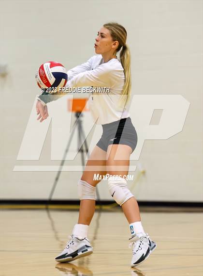 Thumbnail 2 in Blue Ridge @ Whitesboro (Denison Tournament) photogallery.