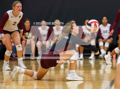 Thumbnail 1 in Blue Ridge @ Whitesboro (Denison Tournament) photogallery.