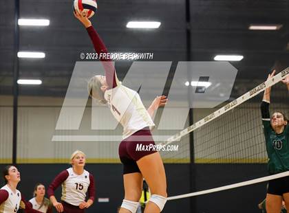 Thumbnail 2 in Blue Ridge @ Whitesboro (Denison Tournament) photogallery.