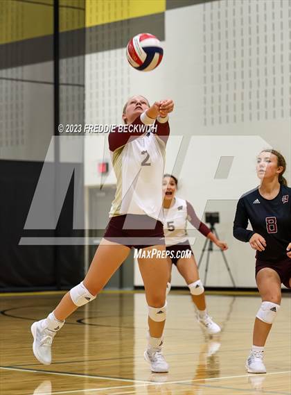 Thumbnail 1 in Blue Ridge @ Whitesboro (Denison Tournament) photogallery.