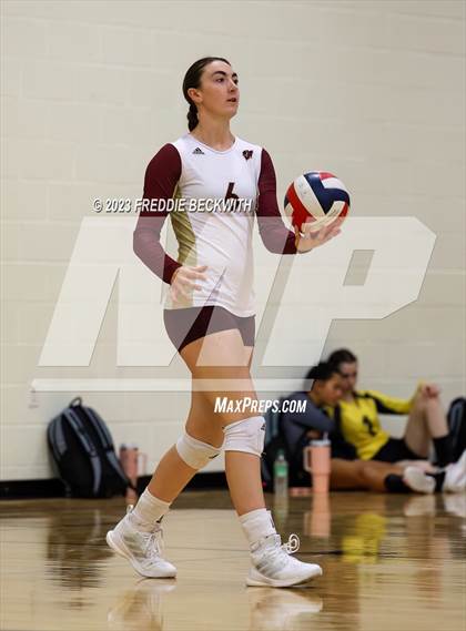 Thumbnail 3 in Blue Ridge @ Whitesboro (Denison Tournament) photogallery.