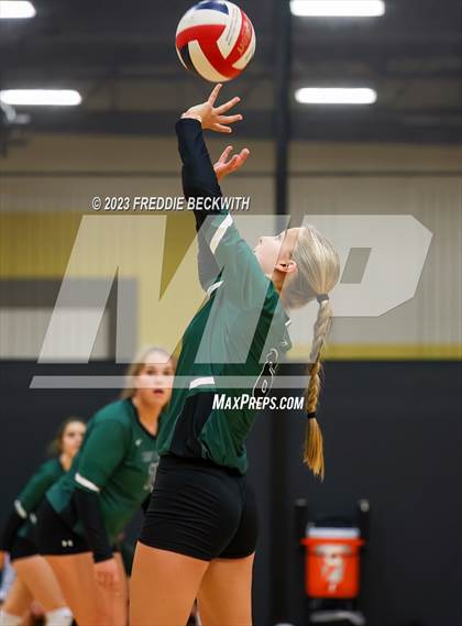 Thumbnail 1 in Blue Ridge @ Whitesboro (Denison Tournament) photogallery.