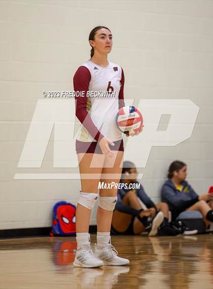 Thumbnail 1 in Blue Ridge @ Whitesboro (Denison Tournament) photogallery.