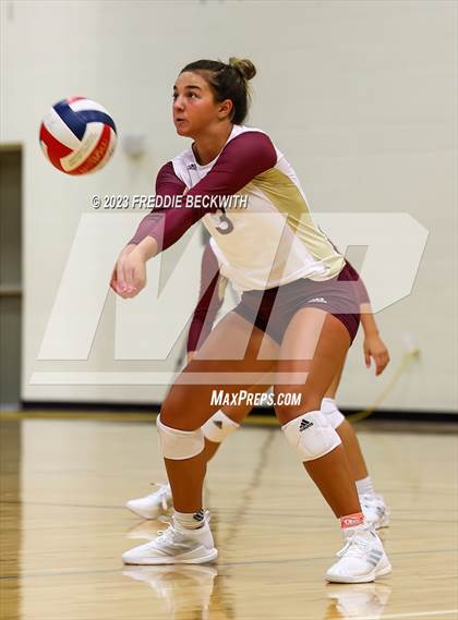Thumbnail 1 in Blue Ridge @ Whitesboro (Denison Tournament) photogallery.