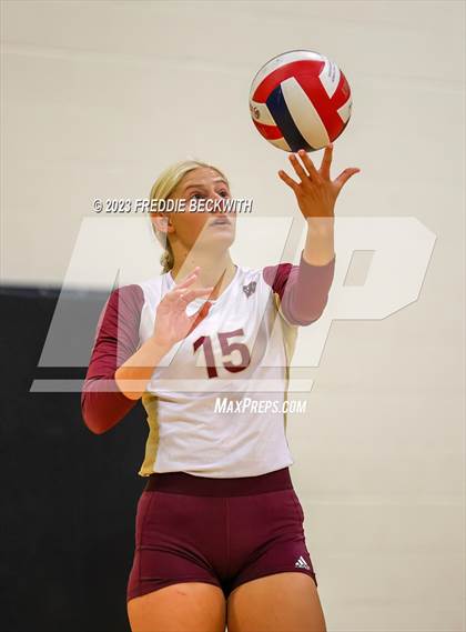 Thumbnail 2 in Blue Ridge @ Whitesboro (Denison Tournament) photogallery.