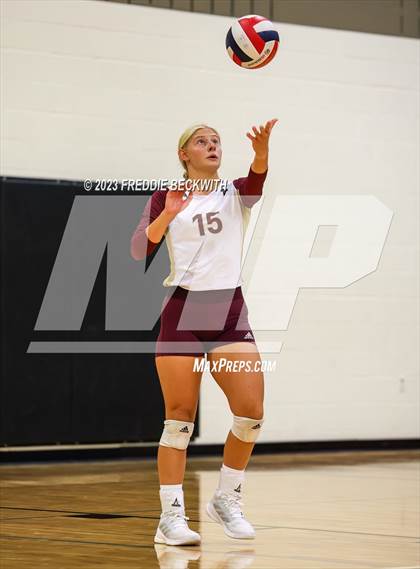 Thumbnail 1 in Blue Ridge @ Whitesboro (Denison Tournament) photogallery.