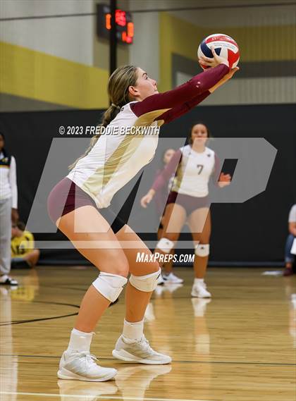 Thumbnail 1 in Blue Ridge @ Whitesboro (Denison Tournament) photogallery.