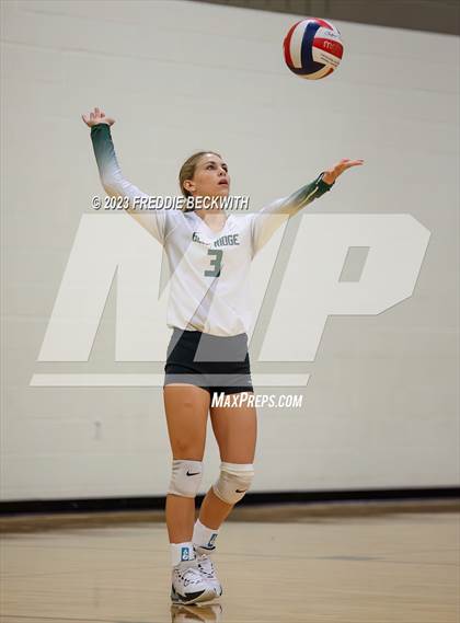Thumbnail 1 in Blue Ridge @ Whitesboro (Denison Tournament) photogallery.