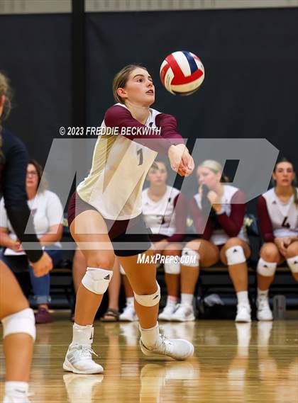 Thumbnail 2 in Blue Ridge @ Whitesboro (Denison Tournament) photogallery.