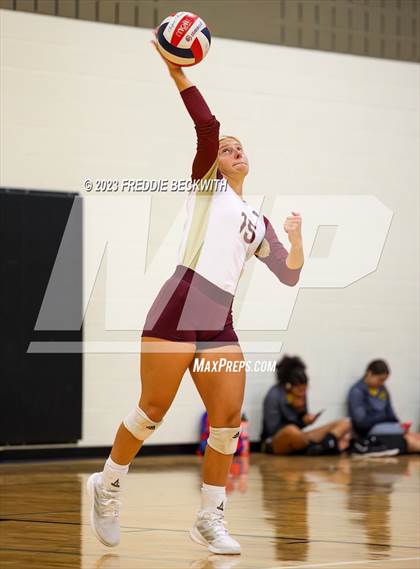 Thumbnail 3 in Blue Ridge @ Whitesboro (Denison Tournament) photogallery.