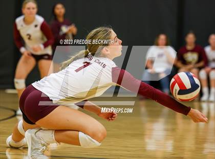 Thumbnail 1 in Blue Ridge @ Whitesboro (Denison Tournament) photogallery.