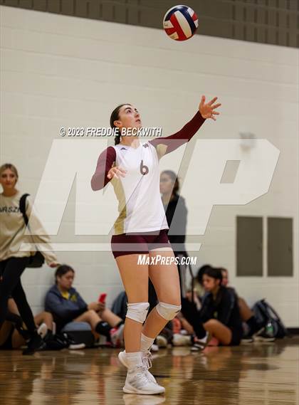 Thumbnail 2 in Blue Ridge @ Whitesboro (Denison Tournament) photogallery.