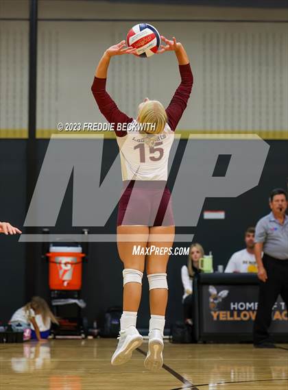 Thumbnail 3 in Blue Ridge @ Whitesboro (Denison Tournament) photogallery.
