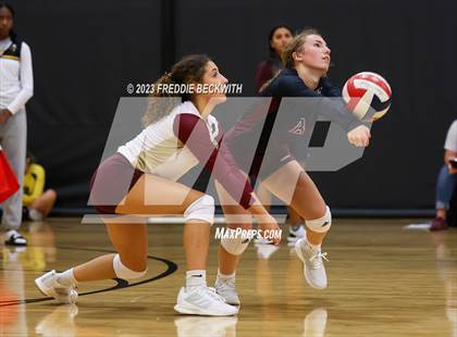 Thumbnail 2 in Blue Ridge @ Whitesboro (Denison Tournament) photogallery.