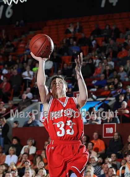 Thumbnail 3 in Abilene vs. Fort Scott (KSHSAA 4A Playoffs) photogallery.