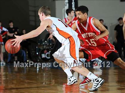 Thumbnail 2 in Abilene vs. Fort Scott (KSHSAA 4A Playoffs) photogallery.