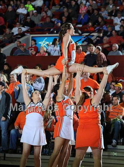 Thumbnail 2 in Abilene vs. Fort Scott (KSHSAA 4A Playoffs) photogallery.