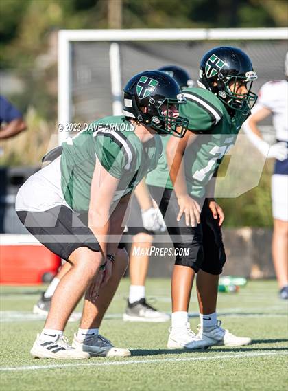 Thumbnail 3 in JV: Lawrence Academy @ Brooks photogallery.