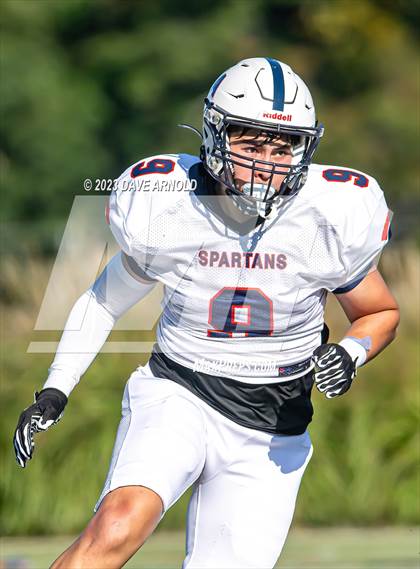 Thumbnail 1 in JV: Lawrence Academy @ Brooks photogallery.