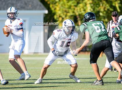 Thumbnail 3 in JV: Lawrence Academy @ Brooks photogallery.