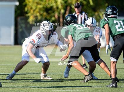 Thumbnail 2 in JV: Lawrence Academy @ Brooks photogallery.