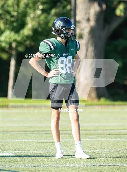 Thumbnail 3 in JV: Lawrence Academy @ Brooks photogallery.