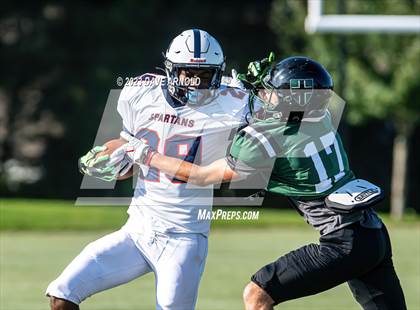 Thumbnail 3 in JV: Lawrence Academy @ Brooks photogallery.
